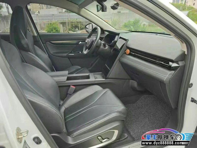 22年小鹏汽车G3轿车抵押车出售