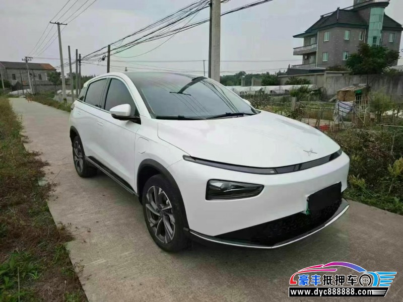 22年小鹏汽车G3轿车抵押车出售