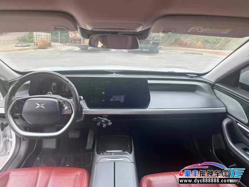 21年小鹏汽车P7轿车抵押车出售