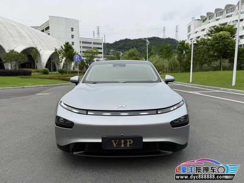 22年小鹏汽车P7轿车抵押车出售