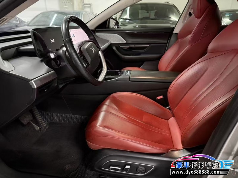 22年小鹏汽车P7轿车抵押车出售