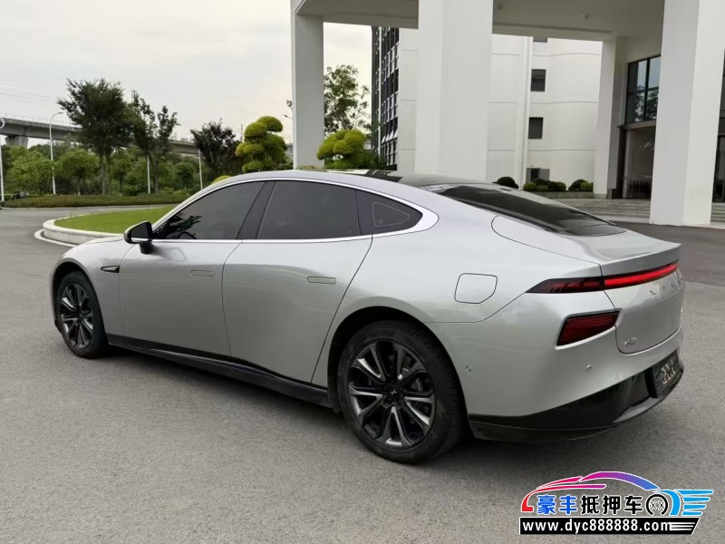 22年小鹏汽车P7轿车抵押车出售