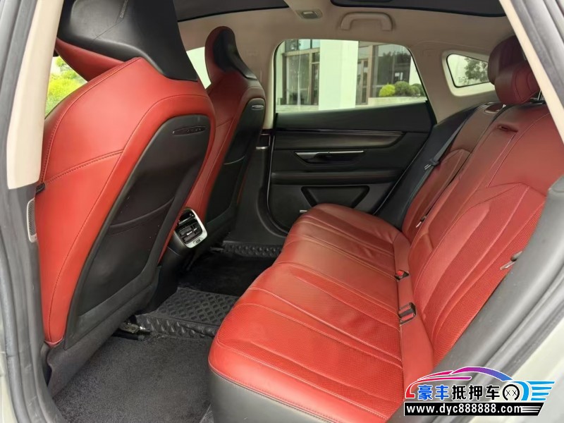 22年小鹏汽车P7轿车抵押车出售