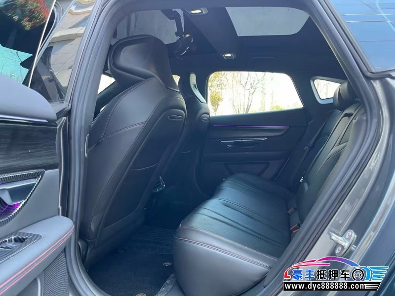 21年小鹏汽车P7轿车抵押车出售