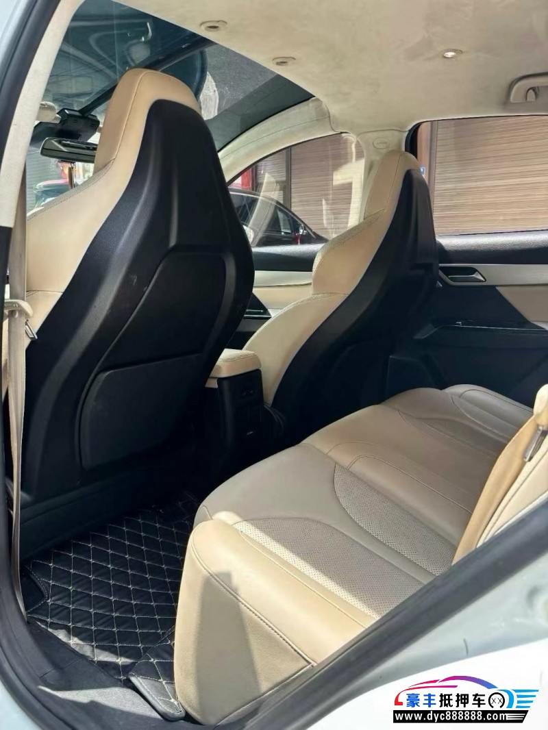 19年小鹏汽车G3轿车抵押车出售