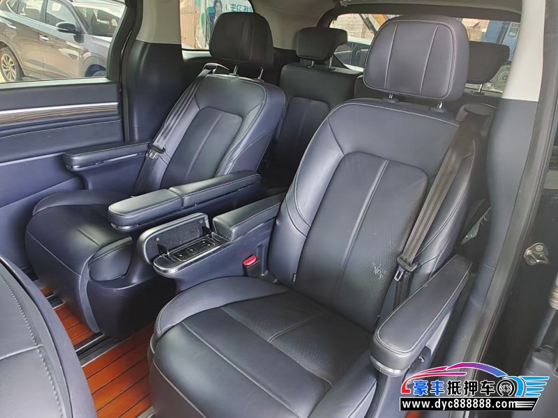 21年传祺M8MPV抵押车出售