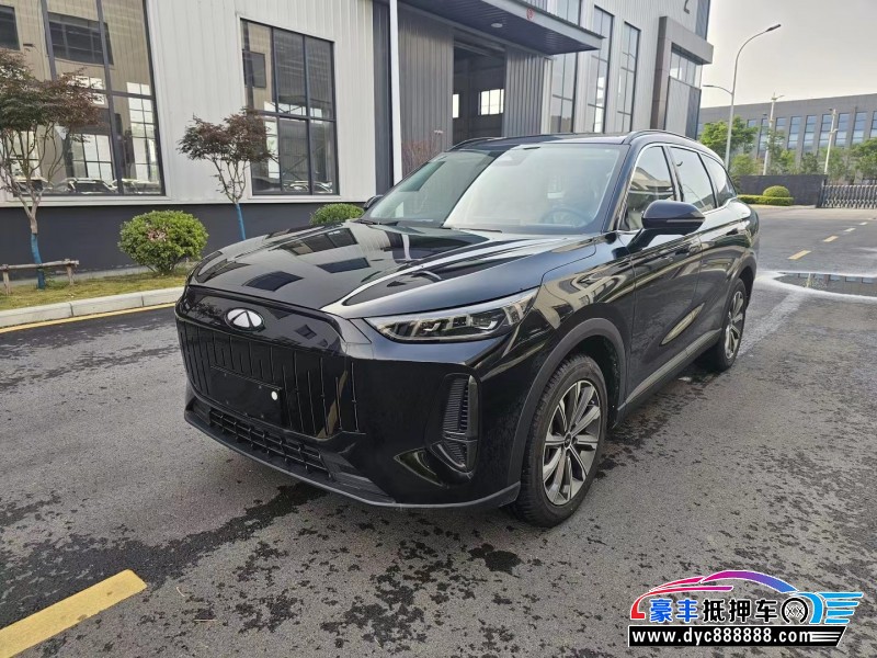 25年奇瑞风云轿车抵押车出售