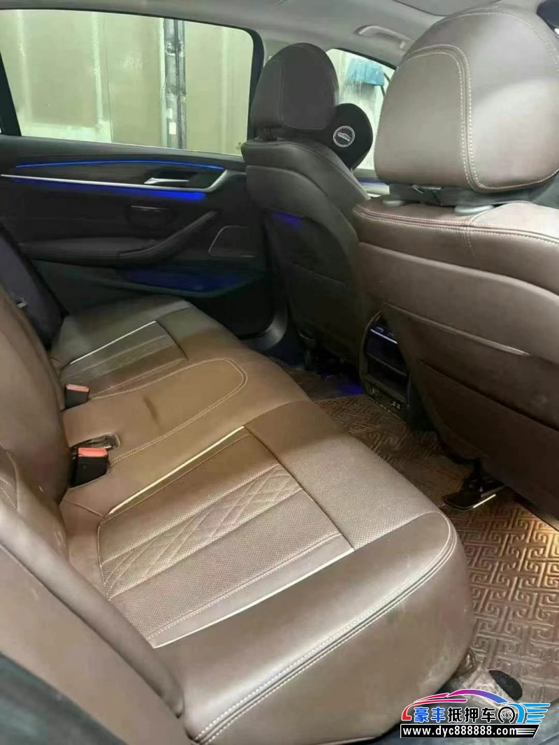 23年宝马5系轿车抵押车出售