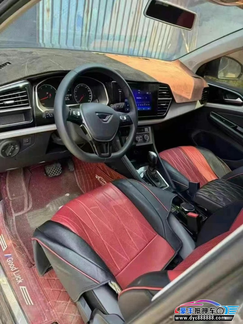 23年大众捷达轿车抵押车出售