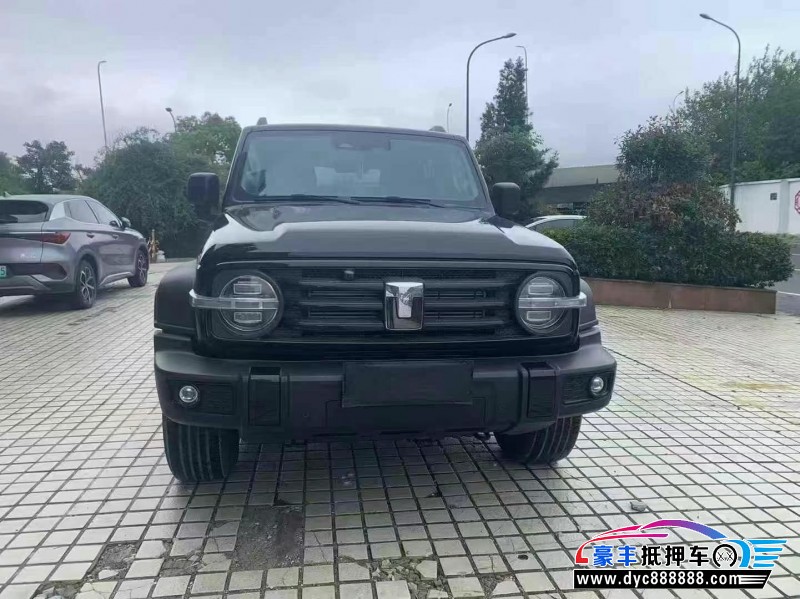 24年WEY坦克300轿车抵押车出售