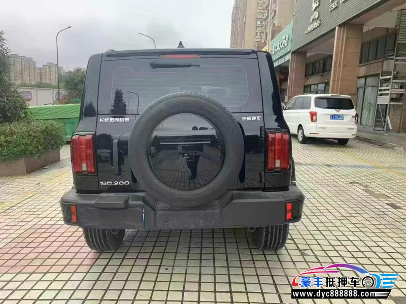 24年WEY坦克300轿车抵押车出售