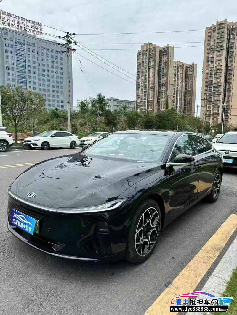 25年长安启源A07轿车抵押车出售