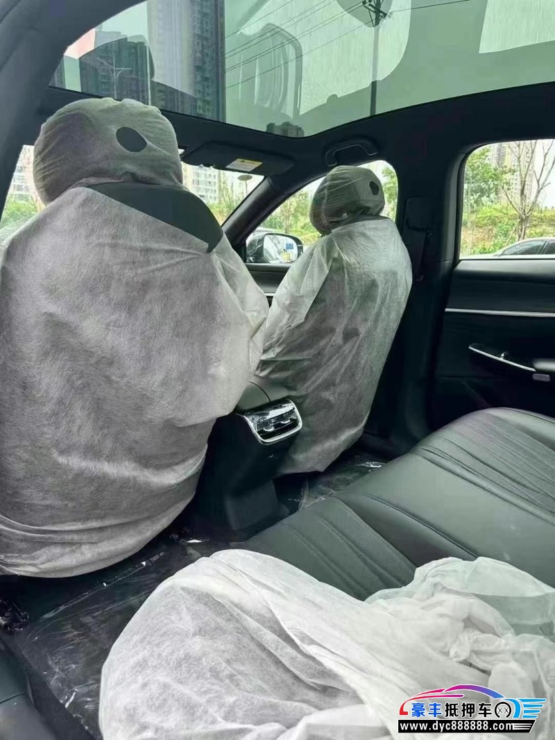 25年长安启源A07轿车抵押车出售