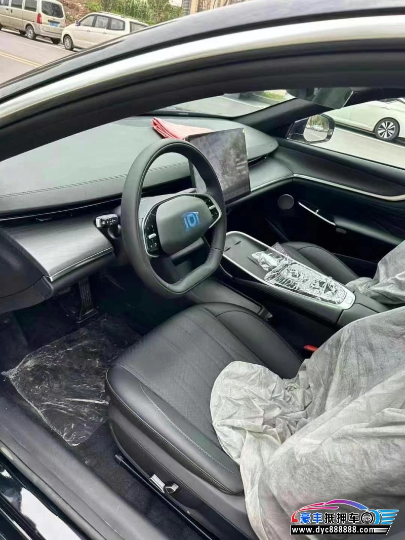 25年长安启源A07轿车抵押车出售