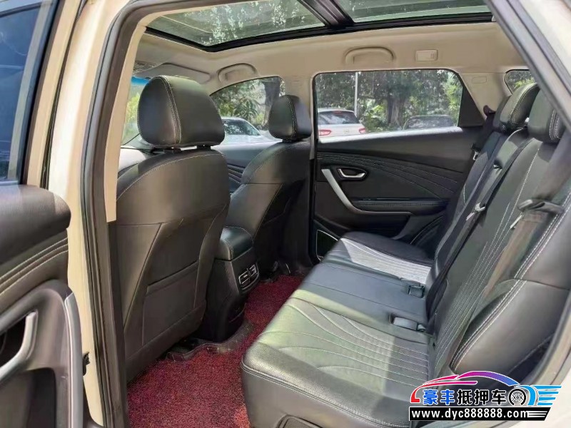 18年捷途X70轿车抵押车出售