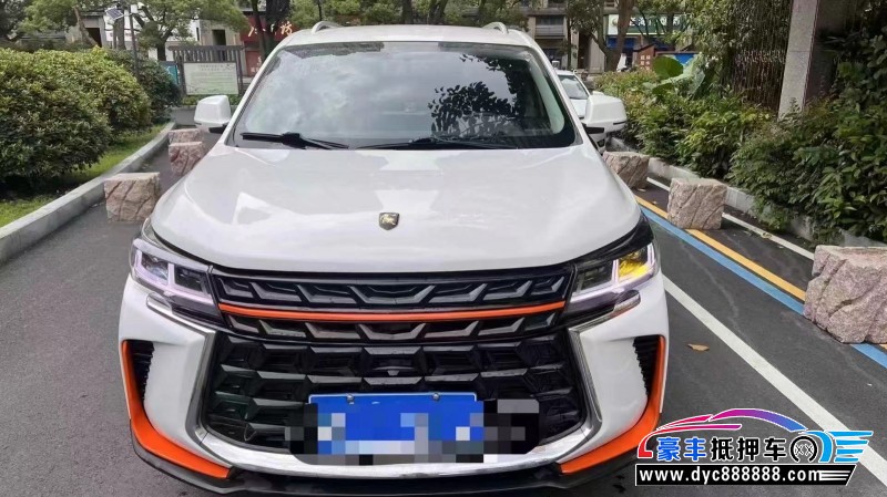 23年东风风行T5轿车抵押车出售