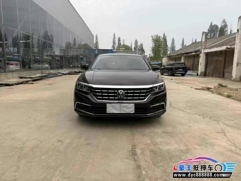 21年大众帕萨特轿车抵押车出售