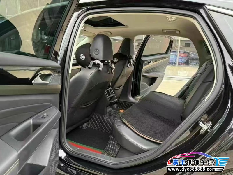 21年大众帕萨特轿车抵押车出售