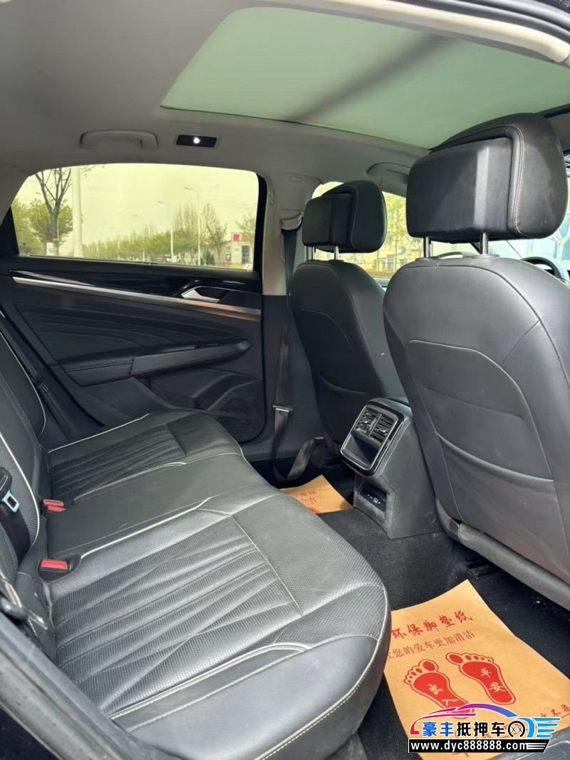 22年大众帕萨特轿车抵押车出售