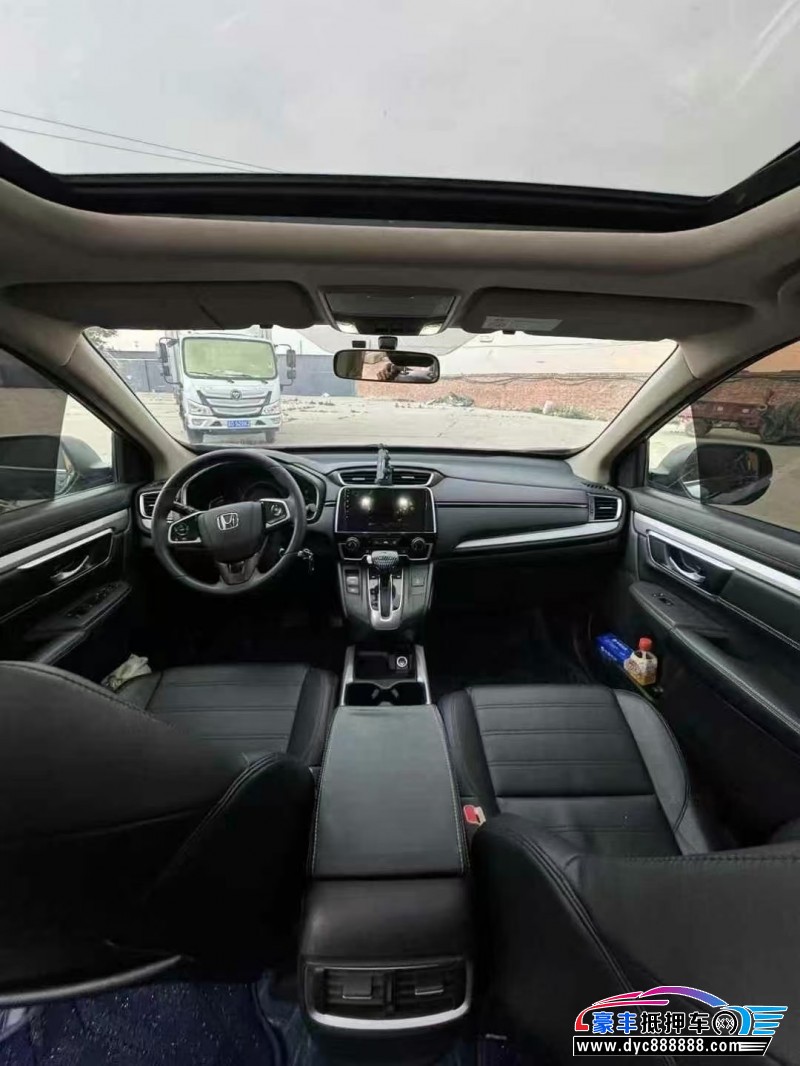 20年本田CR-VSUV抵押车出售