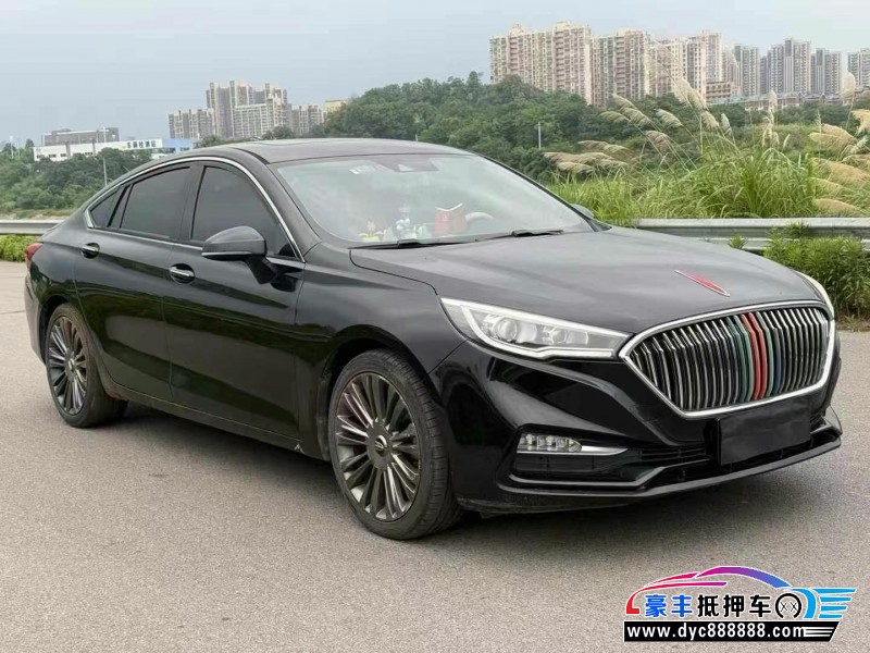 19年红旗H5轿车抵押车出售