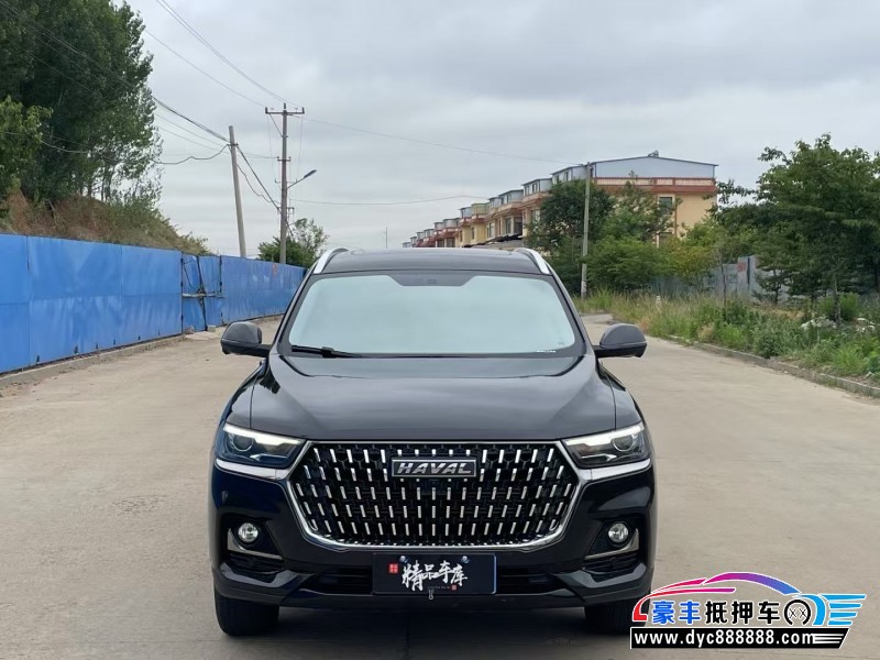 23年红旗H6轿车抵押车出售