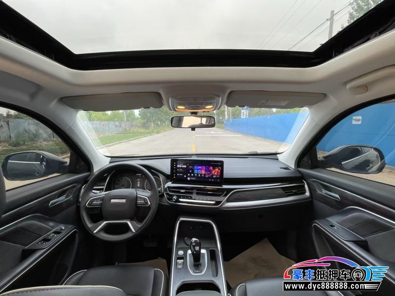 23年红旗H6轿车抵押车出售