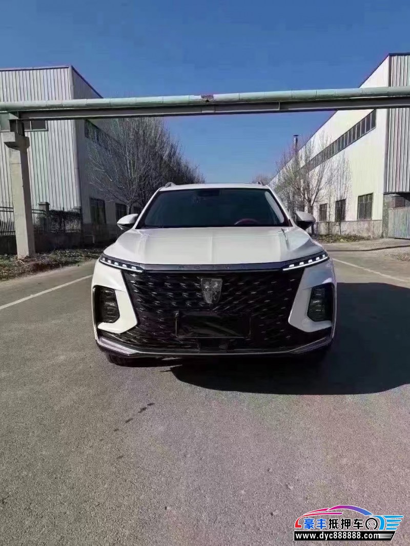 23年荣威RX5轿车抵押车出售