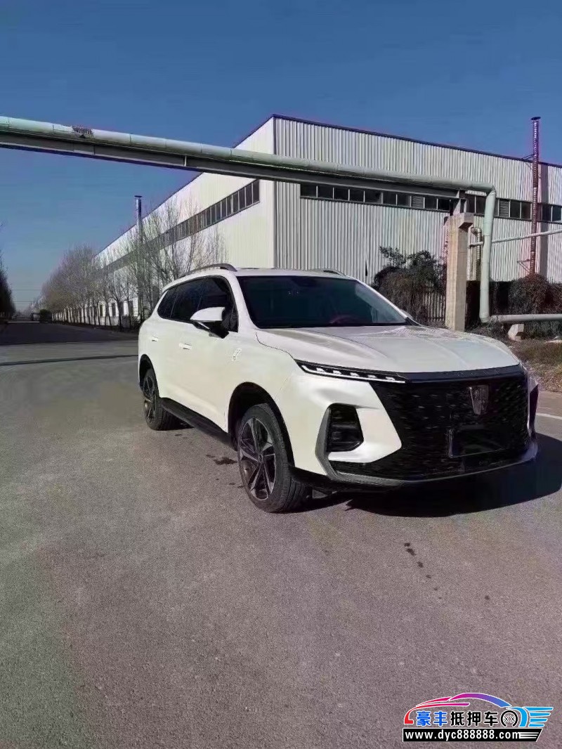 23年荣威RX5轿车抵押车出售