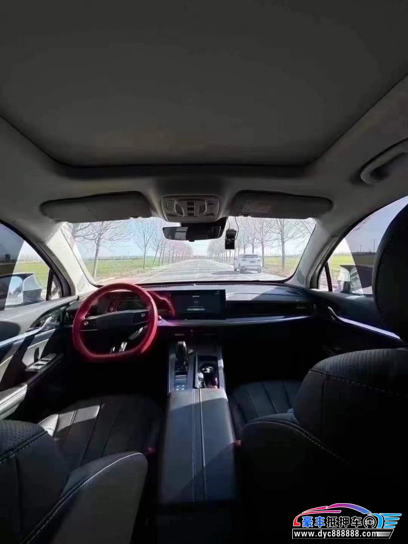 23年荣威RX5轿车抵押车出售