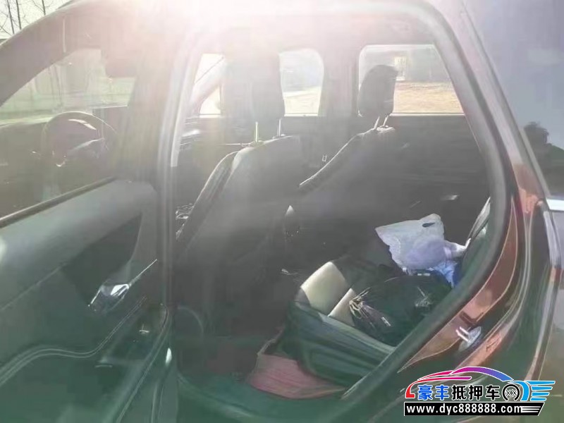 23年林肯冒险家轿车抵押车出售