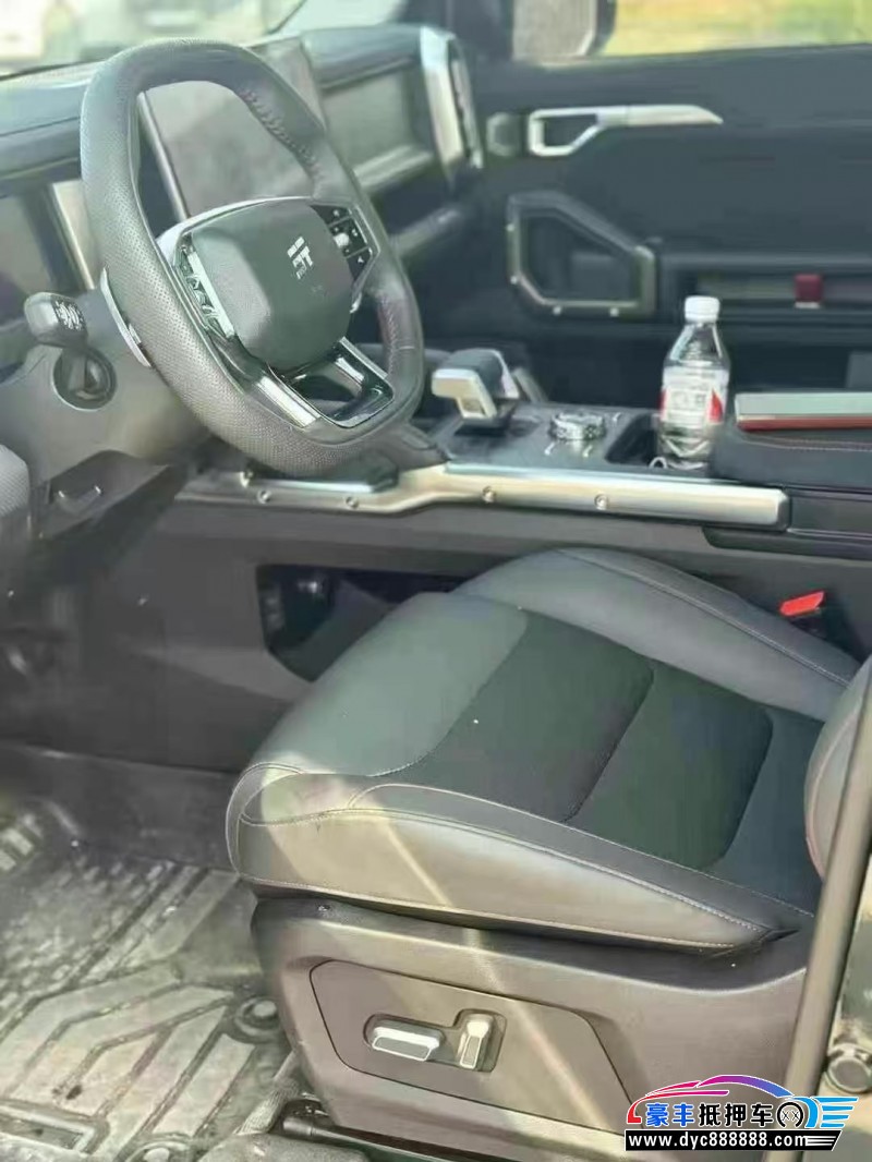 24年捷途旅行者轿车抵押车出售