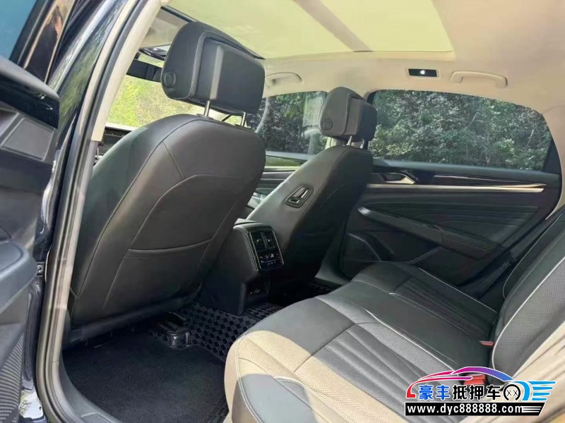 24年大众帕萨特轿车抵押车出售