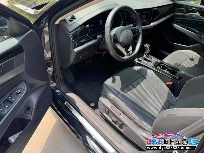 24年大众帕萨特轿车抵押车出售