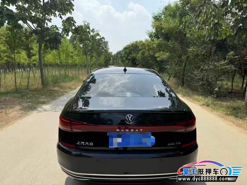 24年大众帕萨特轿车抵押车出售