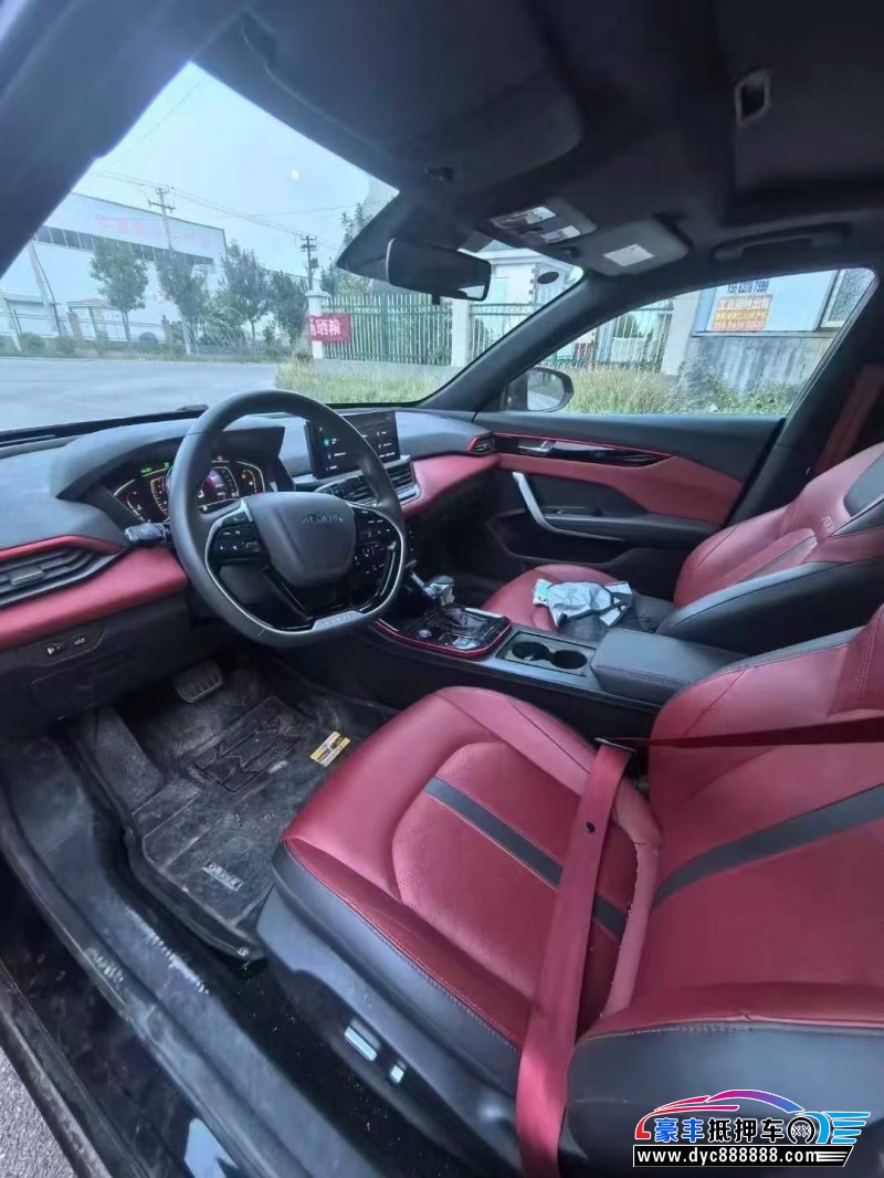 22年东风风神奕炫轿车抵押车出售