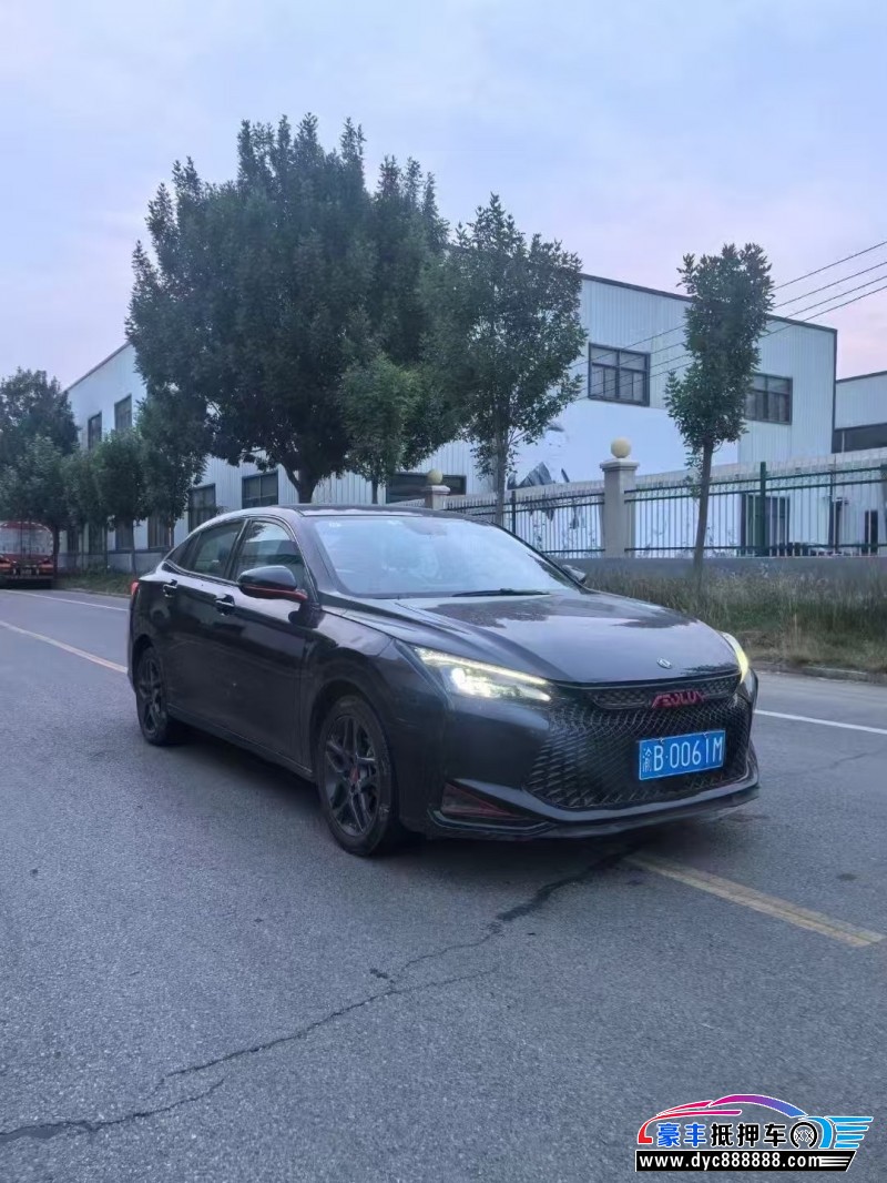 22年东风风神奕炫轿车抵押车出售