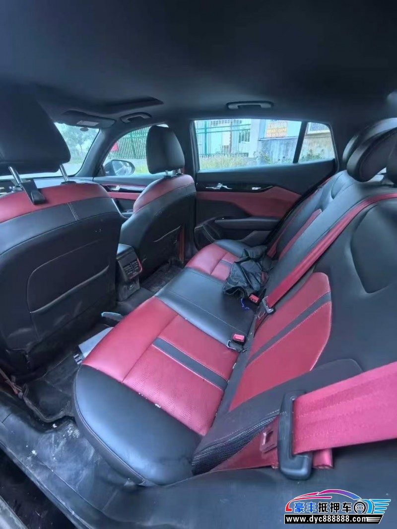 22年东风风神奕炫轿车抵押车出售