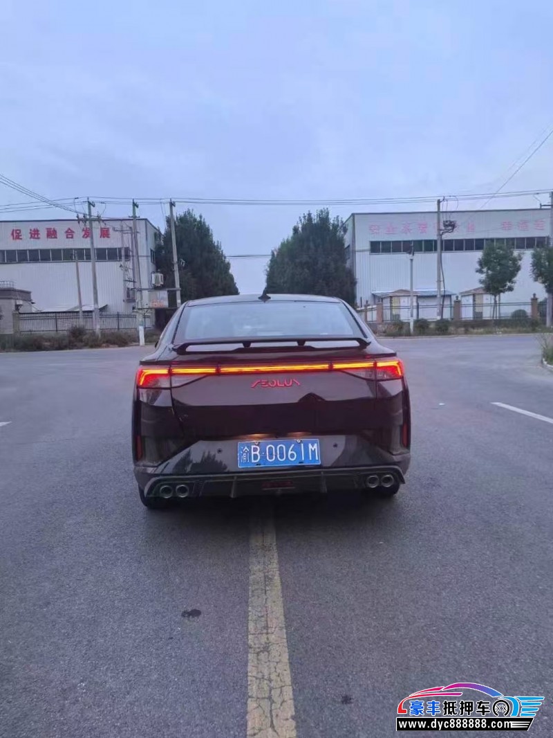 22年东风风神奕炫轿车抵押车出售