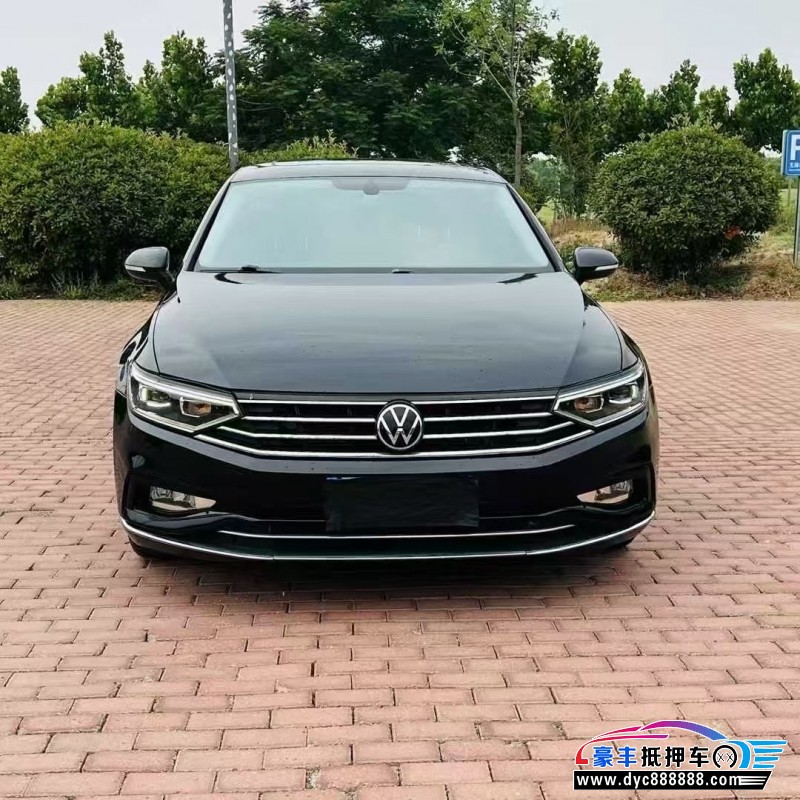 21年大众迈腾轿车抵押车出售