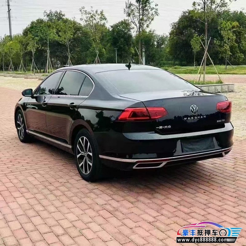 21年大众迈腾轿车抵押车出售