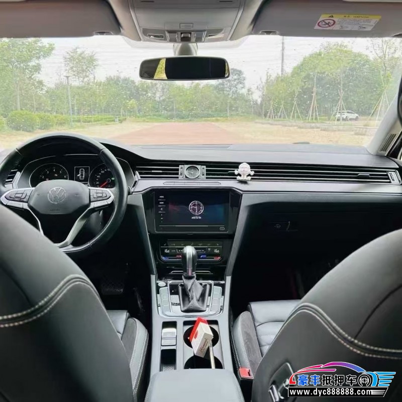 21年大众迈腾轿车抵押车出售