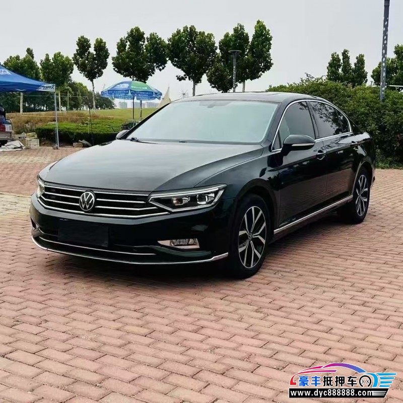 21年大众迈腾轿车抵押车出售