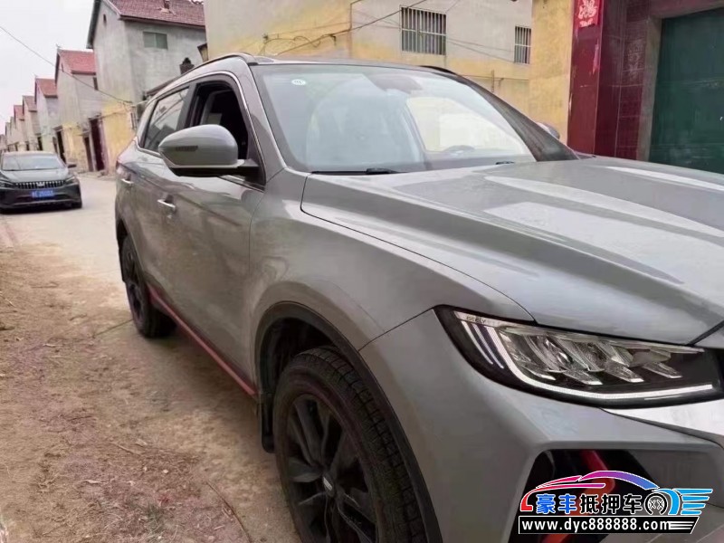 22年吉利博越轿车抵押车出售