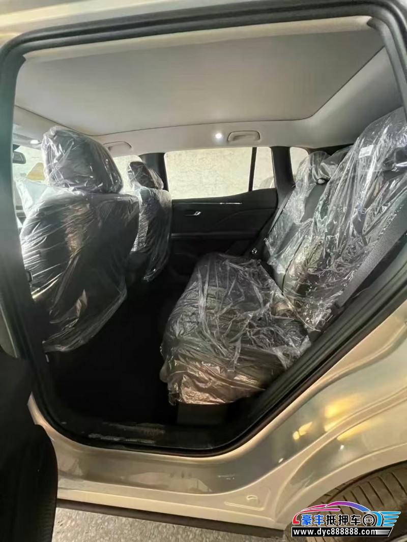 25年埃安霸王龙轿车抵押车出售