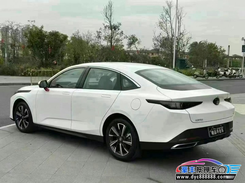 24年长安逸动轿车抵押车出售