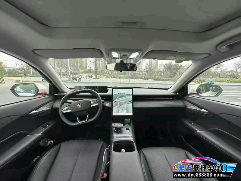 24年长安逸动轿车抵押车出售