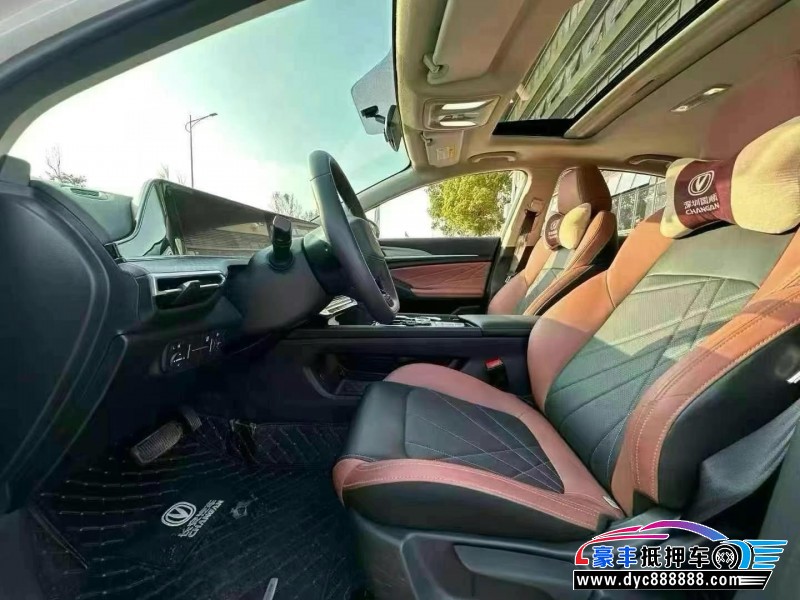 23年长安逸动轿车抵押车出售