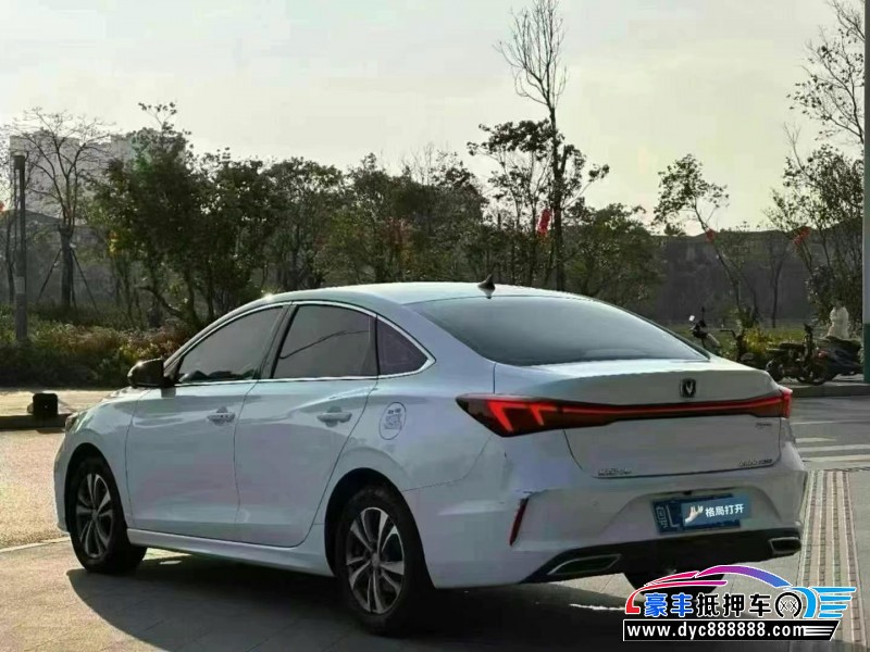 23年长安逸动轿车抵押车出售