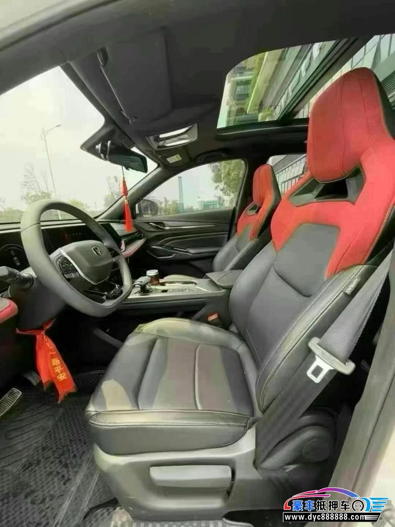 25年长安欧尚X5轿车抵押车出售